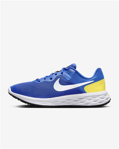 nike revolution eu blau schwarz|Nike Revolution 6 Men's Road Running Shoes. Nike AT.